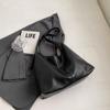 Bolsa Tote Popular Feminina Outono e Inverno High-end Alta Capacidade Deslocamento Couro Macio Ombro Transversal