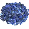 ¡En stock! Botones Redondos Mixtos de Resina de Colores al por Mayor Botones Hechos a Mano para DIY Paquete de Materiales de Flores