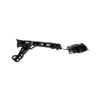 Adecuado para soporte lateral del parachoques trasero Chevy Cruze 2016 2017 2018 2019