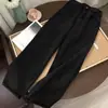 Jeans rectos de tiro alto para estudiantes, nuevo estilo coreano, holgados, estilo retro, pierna ancha, estilo BF Hyuna, pantalones de longitud hasta el suelo