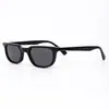 Nuevas gafas de sol polarizadas de alta gama, moda europea y americana transfronteriza, protección UV, para mujeres y hombres, adecuadas para fotografía callejera al aire libre