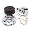Motorcycle Modification Parts Suitable for Harley Cv Carburetor Air Filter Intake Filtration