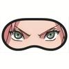 Mascarilla de Ojos de Anime Personalizada que Recomiendo: Roca Solitaria, Prisión Azul, Voleibol, La Bendición del Oficial Celestial, Compresa Fría, Antifaz para Dormir, Etc.