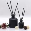 50ml Série Preto Puro Perfume Aromaterapia Sem Fogo Doméstico Quarto Hotel Caixa de Presente Aromaterapia Óleo Essencial de Plantas Aromaterapia