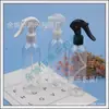Botella con atomizador de Ratón Pequeño 240ml Botella con atomizador Transparente Botella con atomizador Blanca 240ml Botella con atomizador Marrón Lata con atomizador de Alcohol