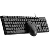 Teclado y Ratón Inalámbricos Limag T15 para Oficina de Negocios Kit para Ensamblaje de PC Entrega Kit Todo en Uno de Teclado y Ratón Venta al por Mayor