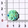 Nuevas miniaturas de pastel de resina para DIY, imanes para refrigerador, decoraciones para fundas de teléfono, accesorios para el cabello, parches para pasadores, adornos 3D, accesorios pequeños