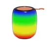 Comercio Exterior Exportación Altavoz Bluetooth Mini Colorido Subwoofer Portátil Alta Calidad Bt-301 Altavoz Bluetooth Altavoz para Exteriores