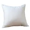 Núcleo de Almohada Hecho de Algodón PP Cepillado, Núcleo de Cojín Cuadrado de Tela No Tejida, Fábrica de Almohadas 100% Algodón Hechas a Medida