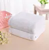 Toalla de Baño de Algodón Puro Hotel Engrosada Ampliada Suave Absorbente de Algodón Toalla de Baño Hotel Hotel Salón de Belleza Blanca Toalla de Baño Al Por Mayor