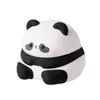 Presente de Aniversário Transfronteiriço Quarto Menina Mesa de Cabeceira Proteção para os Olhos Luz Noturna Infantil Fofo Panda Luz de Toque Luz Companheira de Sono