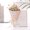 Fábrica de regalos de San Valentín, ramo de flores eternas, flores secas Gimono, accesorios para fotos de actividades, accesorios de regalo de acompañamiento al por mayor
