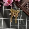 Novia China Boda Hecho a Mano DIY Accesorios Antiguo Tuan Xi Fan Decoración Colgante de Taza de Té Material de Borla Xi Zi