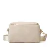 Bolsas para Mujer Transfronterizas 2026 Nuevo Estilo Estilo Europeo y Americano Piel Suave Bolso Cuadrado Pequeño Bolso de Hombro Cruzado Bolso de Mano Simple de Moda