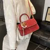 Bolso de Mano Pequeño Elegante de Gama Alta para Mujer, Nuevo Modelo 2026 Bolso Cruzado Versátil para Salir y Trabajar