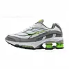 Zapatos de cross-border comercio exterior Shox Ride2 con amortiguación de aire, acolchados, resistentes al desgaste, que aumentan la altura, casuales, para correr y deportes para hombres