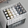 Caja de almacenamiento plegable para acampar al aire libre Caja de almacenamiento industrial para acampar Caja de almacenamiento para el maletero del automóvil Caja de almacenamiento
