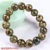 Pulseiras de Raiz de Bodhi Naturais Atacado Contas de Oração de Bodhi Jade Branco Pulseiras de Casal Wengué Homens Mulheres Ornamentos Novo Estilo Chinês Tendência Nacional
