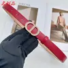 Cinto Feminino de 2,5cm, Novo, Moderno, de Alta Qualidade, para Jeans e Ternos, Elegante, Simples, Versátil, Decorativo