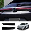 Aplicável a Honda HRV 2021 Binzhi VEZEL porta-malas decoração guarnição da porta traseira decoração exterior modificação acessórios