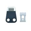 Cabezal Cortador Especial para Pelo de Patas de Mascotas Cerámico Inoxidable Hierro Cabezal Cortador Cabezal Pulidor de Uñas Cuchilla Accesorios de Afeitado