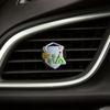 Série de Desenhos Animados Decoração de Saída de Ar do Carro Clipe para Saída de Ar Desenho Animado Acessórios Diy Suprimentos Criativos para Carro Cruz