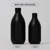 Botella de Loción Esencia Hidratante de Hombro Redondo en Stock 300ml Cosméticos para el Cuidado de la Piel Botella con Tapa de Rocío Puro Desmaquillante 500ml
