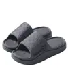 Pantuflas de EVA Anti-Olor al por Mayor para Hombre 2026 Verano Nuevo Estilo para el Hogar Baño Transpirables Antideslizantes Silenciosas con Suela Gruesa