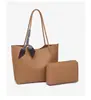 Bolsas Tote Nicho Bolsa de Ombro de Grande Capacidade Estilo Coreano Bolsa de Luxo Mãe-Filha Bolsa de Ombro Tote Feminina Bolsa de Compras Transversal
