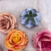 Cabeza de Flor Grande Rosa China Cuerno de Rosa Arreglo Floral de Boda Disparar Accesorios Arreglo Floral Decoración Pared de Rosas Cascada Arreglo Floral