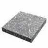 Terrazzo Granular Multicor Pré-fabricado para Interiores Terrazzo Inorgânico Piso Azulejos de Terrazzo para Escola Shopping