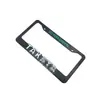 Porta-placa Padrão Americano Porta-placa Jdm Modificado Hks Spoon Porta-placa Venda Direta Atacado Transfronteiriço Mais Vendido