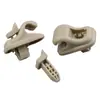 8485165D00 Aplicable a Changan Suzuki SX4 Swifts Gancho de Sujeción de Clip para Parasol de Coche Hebilla