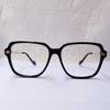 Gafas de Sol Gm para Mujeres y Hombres, Modernas con Protección UV, Estilo Influencer Coreano, Gafas Gm de Acetato, Nuevo Modelo 2026