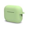 Para 2022-2023 Auriculares Apple airpods pro2 Auriculares Cubierta Protectora de Silicona Plana 2.5mm