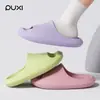 Puxi guisante pequeño bebé baño ducha antideslizante niños y niñas suela suave hogar interior sandalias infantiles zapatillas infantiles