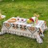 Mantel de camping de estilo étnico para exteriores, manta decorativa para crear ambiente, tapete de picnic, funda completa para sofá, manta para sofá, cojín para sofá