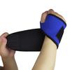 Muñequera Deportiva de Presión Enrollable para Exterior Baloncesto Ciclismo Ajustable Protección de Muñeca Equipo Protector para el Cabello