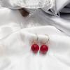 2020 celebridad de internet Nuevos elegantes aretes de perlas grandes Aretes de perlas abiertos en forma de C exagerados de moda europeos y americanos para mujeres