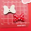 Gravata Borboleta Vinho Galvanizada Simulada Emblema de Estrela com Letra Acessórios Plásticos DIY para Cachorro Capacetes Materiais para Capacetes