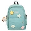 Mochilas Dulces para Estudiantes de Primaria, Mochilas Lindas, Frescas y a la Moda para Mujeres, Mochilas Versátiles Ruiying de Gran Capacidad para Estudiantes de Secundaria y Preparatoria