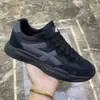 Explosions nicho sapatos masculinos tênis de malha 2024 novo outono respirável fino casual masculino retrô sapatos de trabalho