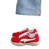Zapatillas sencillas estilo universitario, zapatillas de entrenamiento alemanas de color sólido versátiles con suela plana, zapatos casuales para mujer ligeros con suela blanda antideslizantes resistentes al desgaste