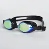 Gafas de natación personalizadas para adultos, armazón pequeño, alta definición, impermeables, antivaho, equipo profesional de buceo
