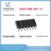 CD4073BM CD4073 SMD SOP14 Quad Duas Entradas E Gate Logic IC Chip 4073