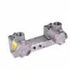 Válvula Solenoide Antideflagrante de Acero Inoxidable Ss316L Ssv561T6 Control Electrónico Único Nivel T6 24VCC Válvula Solenoide Antideflagrante