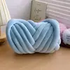 Versão de Veludo do Fio Islandês Super Grosso Estilo Ins para Cobertores Tricotados à Mão, Camas para Gatos e Pets, Almofadas e Materiais para Bolsas