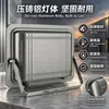 Focos solares para exteriores, ultrabrillantes, de alta potencia, de aluminio fundido a presión, para uso doméstico, aptos para exportación y ventas transfronterizas