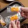Estilo Casual Bolo de Leite Morango Manga Embalagem Saco de Açúcar Saco de Embalagem Saco de Chá de Flores Pronto Papel de Embalagem para Bolo de Assar Biscoito Nougat