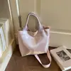 Bolso de mano de mujer de moda y elegante Otoño 2026: un bolso tote chic y sofisticado de gran capacidad, perfecto para ir al trabajo